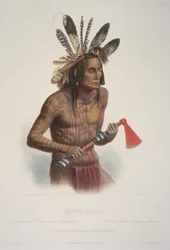 マット・トープ、彼の好戦的な行為の記章で飾られました。